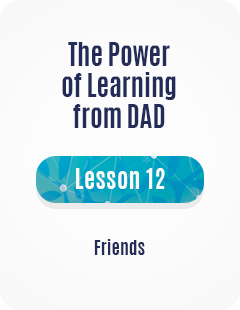 The Power of Learning from DAD
