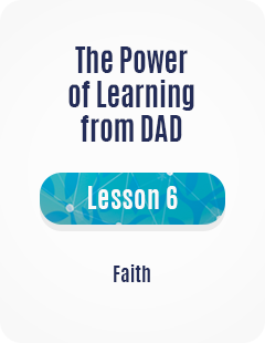 The Power of Learning from DAD